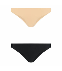 Culotte élégante invisible sans couture taille XL - Bye bra