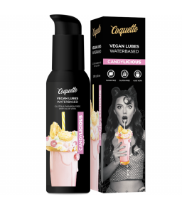 COQUETTE CHIC DESIRE PREMIUM EXPERIENCE 100ML VEGAN LUBES CANDYLICIOUS