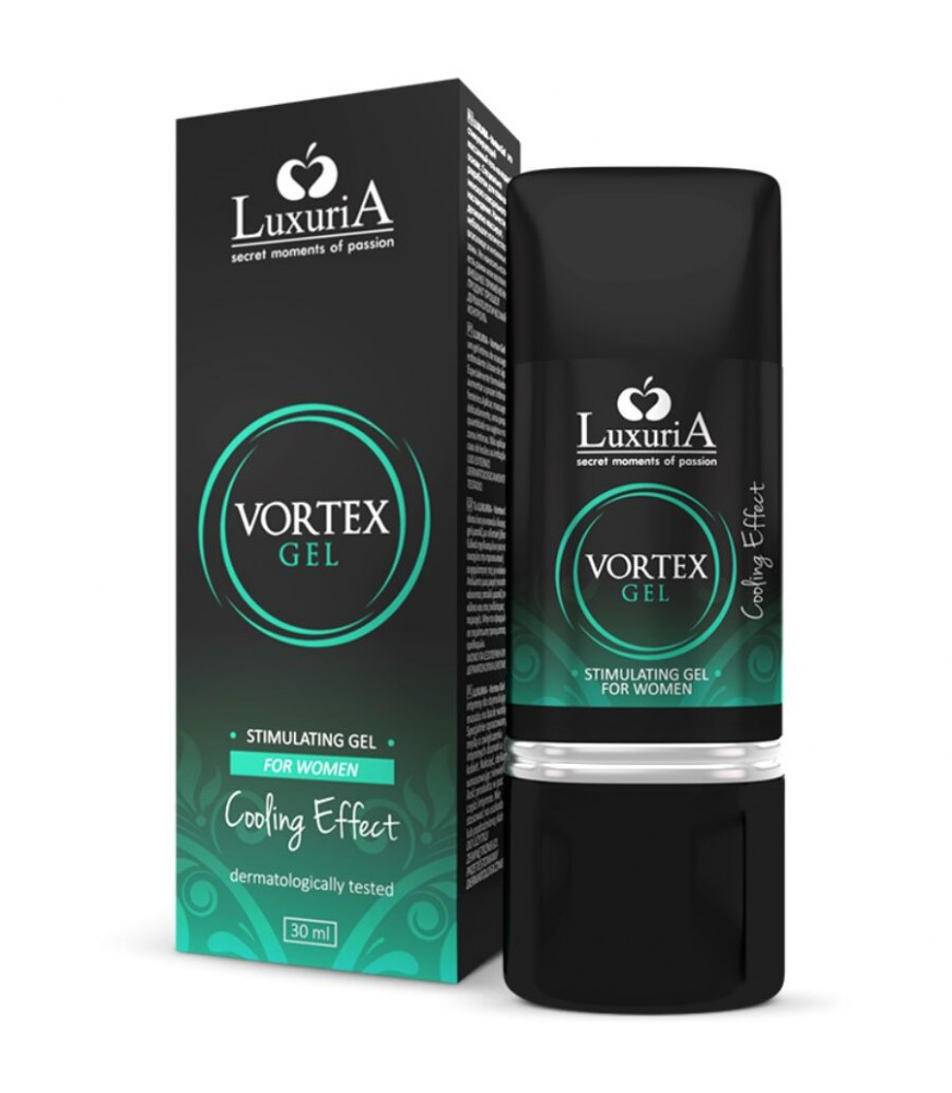 VORTEX GEL EFFET REFROIDISSANT GEL EFFET REFROIDISSANT 30 ML