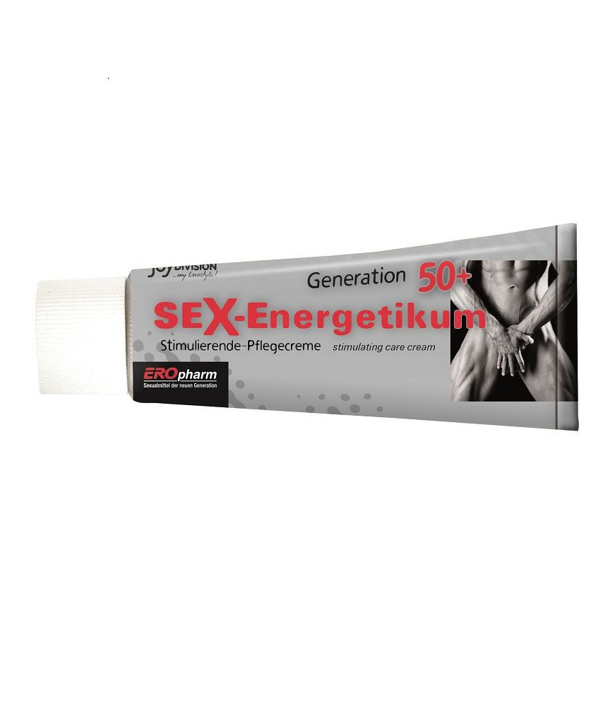 CRÈME EROPHARM SEX-ENERGETIKUM GENERATION 50+