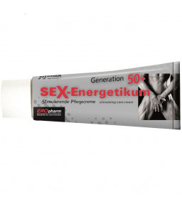 CRÈME EROPHARM SEX-ENERGETIKUM GENERATION 50+