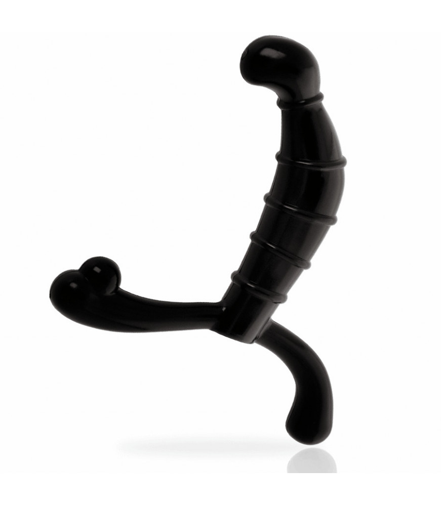 ADDICTED TOYS PROSTATE PLAISIR ANAL NOIR