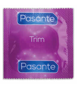 PASANTE PRESERVATIVOS TRIM MÁS DELGADO  3 UNIDADES