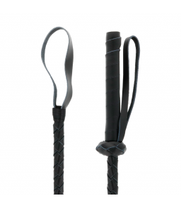 Fouet de bondage pour couples 60 cm - Darkness Sensations