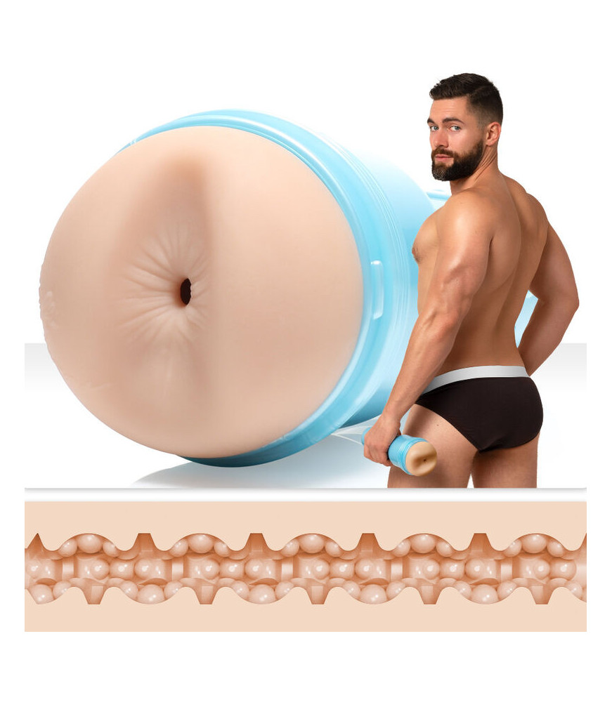 Masturbateur Anus Homme Griffin Barrows Butt Chair - Fleshjack | Nudiome