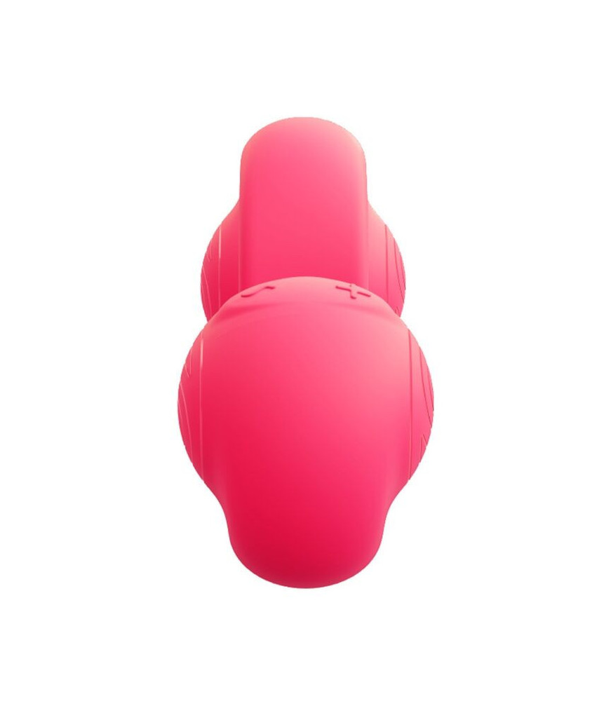 Stimulateur Multi Action Rose - Snail Vibe | Nudiome