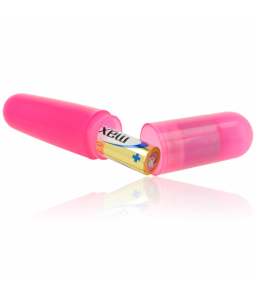 Mini Vibrateur Basic rose - OHMAMA