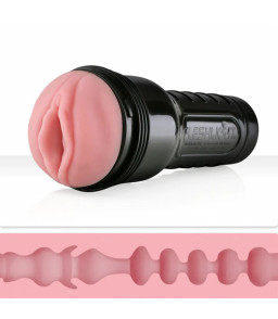 FLESHLIGHT PINK LADY MINI-LOTUS STROKER