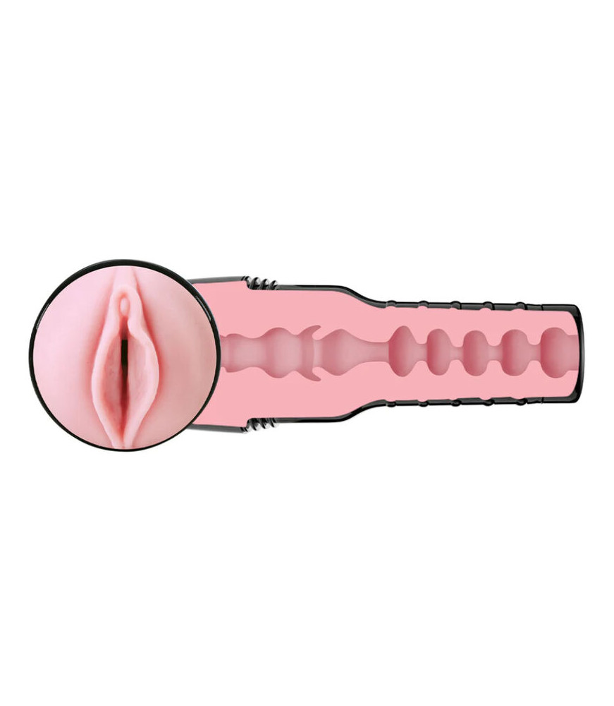 FLESHLIGHT PINK LADY MINI-LOTUS STROKER