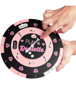 Dé coquin Sex roulette - Secretplay Play