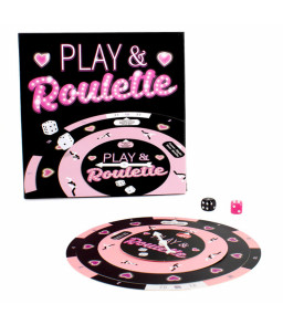 Dé coquin Sex roulette - Secretplay Play