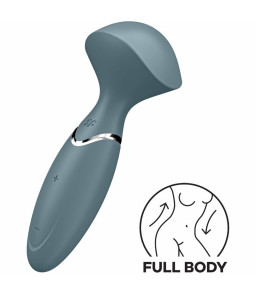 SATISFYER MINI WONDE-ER - BLEU