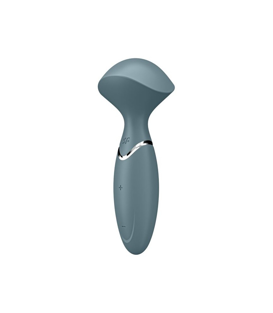 SATISFYER MINI WONDE-ER - BLEU