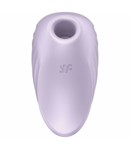 STIMULATEUR ET VIBRATEUR SATISFYER PEARL DIVER - VERT