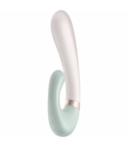 Vibromasseur pour clitoris et point G - Satisfyer Connect