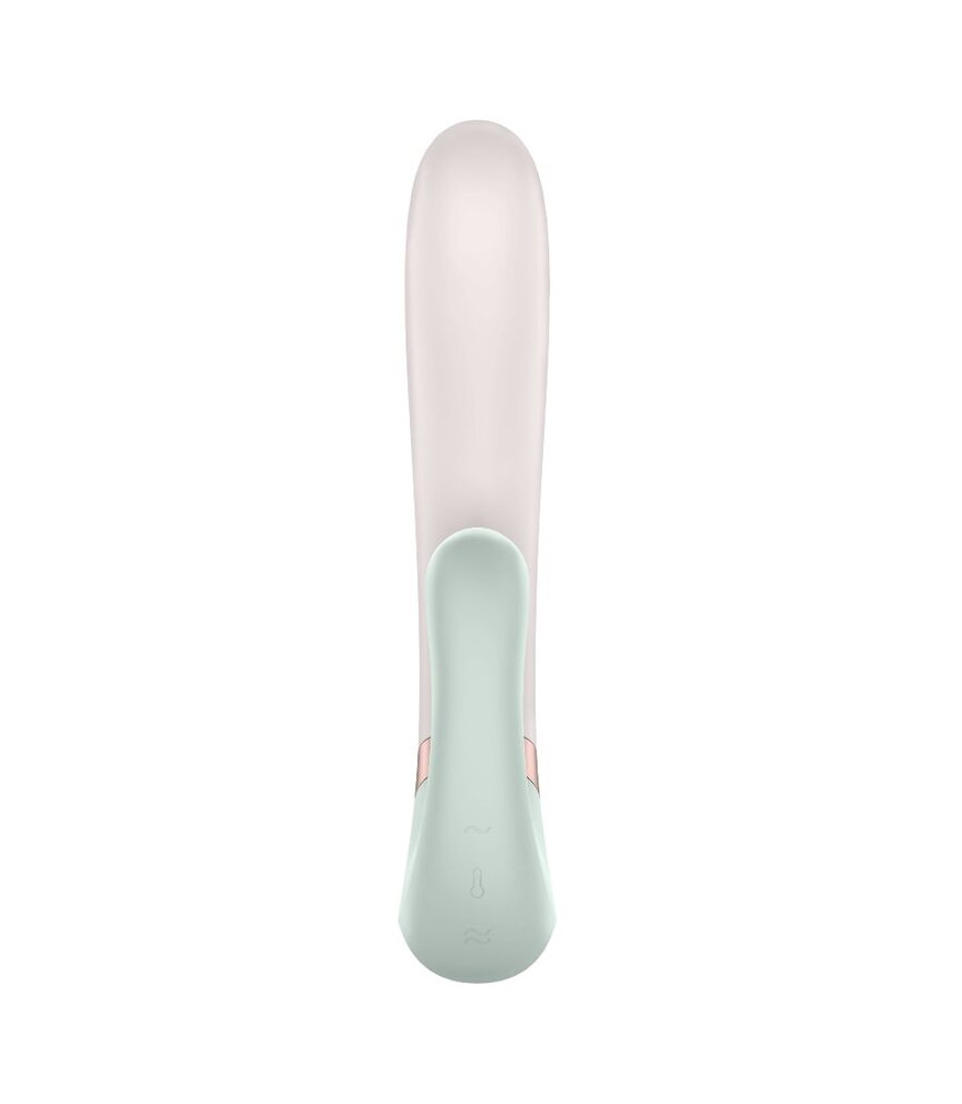 Vibromasseur pour clitoris et point G - Satisfyer Connect