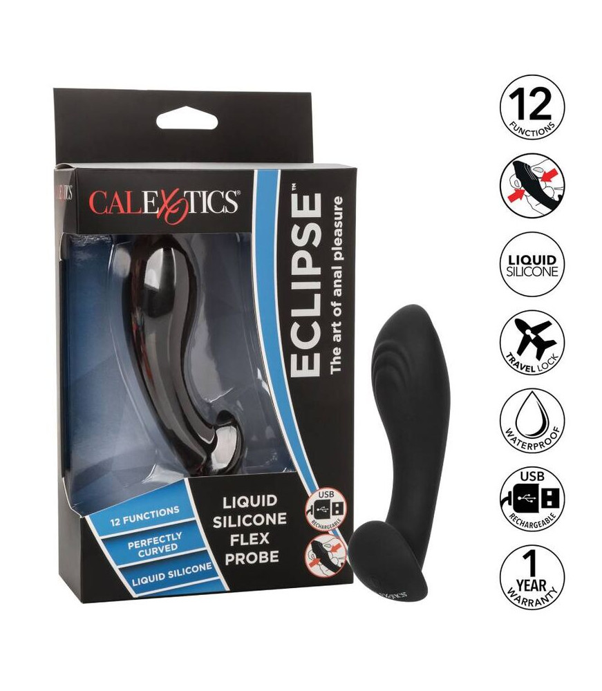 SONDE FLEXIBLE EN SILICONE LIQUIDE CALIFORNIA EXOTICS