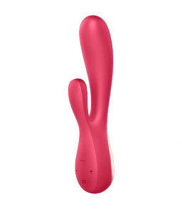 Vibromasseur connecté pour stimulation complète - Satisfyer Connect