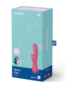 Vibromasseur connecté pour stimulation complète - Satisfyer Connect