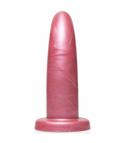 Dildo Ventouse Courbe M Golden Rose - Herspot