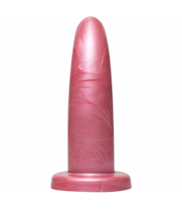 Dildo Ventouse Courbe M Golden Rose - Herspot