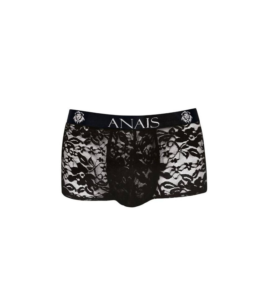 Boxer sensuel fleuri Romance taille S - Anais