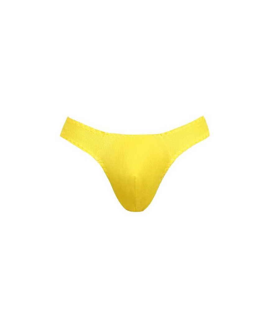 String coquin jaune Tokio taille S - Anais