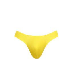 String coquin jaune Tokio taille S - Anais