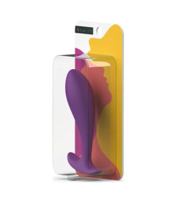 B SWISH - ORCHIDÉE DE PLUG DE PROSTATE DE BASE BFILLED