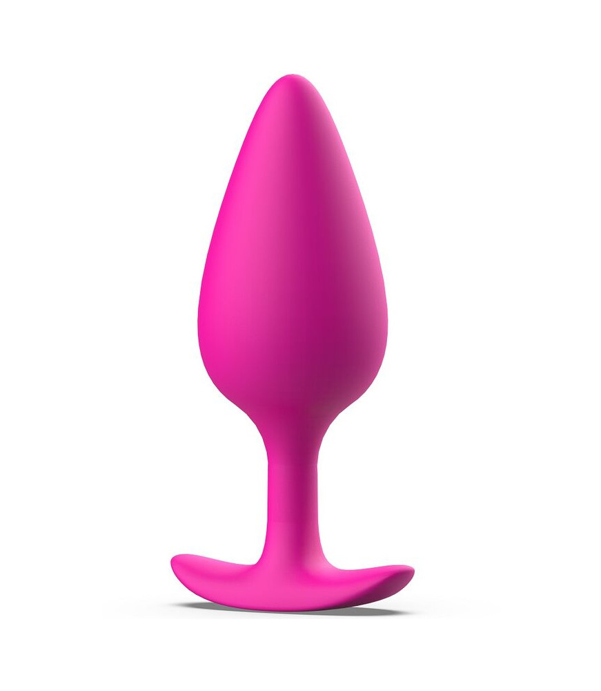 B SWISH - PLUG DE PROSTATE BFILLED BASIC PLUS MAGENTA