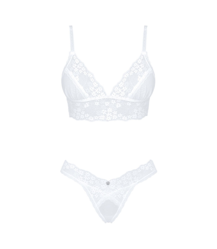 OBSESSIVE - ENSEMBLE 2 PIÈCES HEAVENLLY XS/S