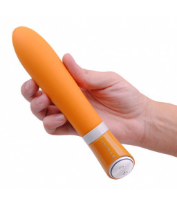 Vibrateur classique Bgood Deluxe orange - B Swish | Nudiome