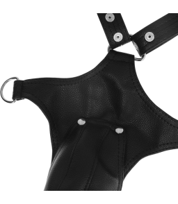 FETISH SUBMISSIVE ATTITUDE - ARN S ECOPIEL JOCK STRAP HOMME