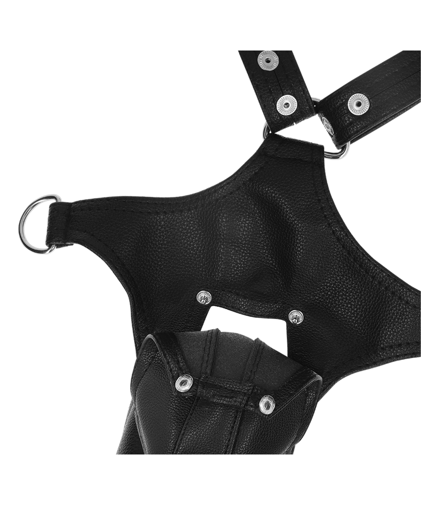 FETISH SUBMISSIVE ATTITUDE - ARN S ECOPIEL JOCK STRAP HOMME