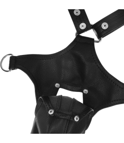 FETISH SUBMISSIVE ATTITUDE - ARN S ECOPIEL JOCK STRAP HOMME