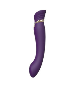 ZOLO - QUEEN G-SPOT PULS WAVE VIBE PURPLE