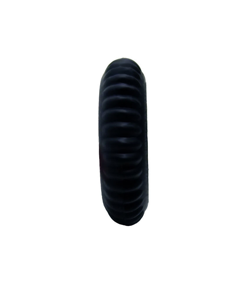 Anneau pénien en silicone 1,9 cm noir - Vibromasseur Pour Hommes Baile