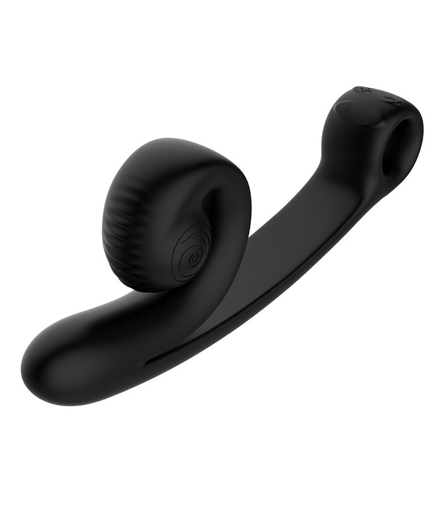 VIBRATEUR SNAIL VIBE CURVE NOIR