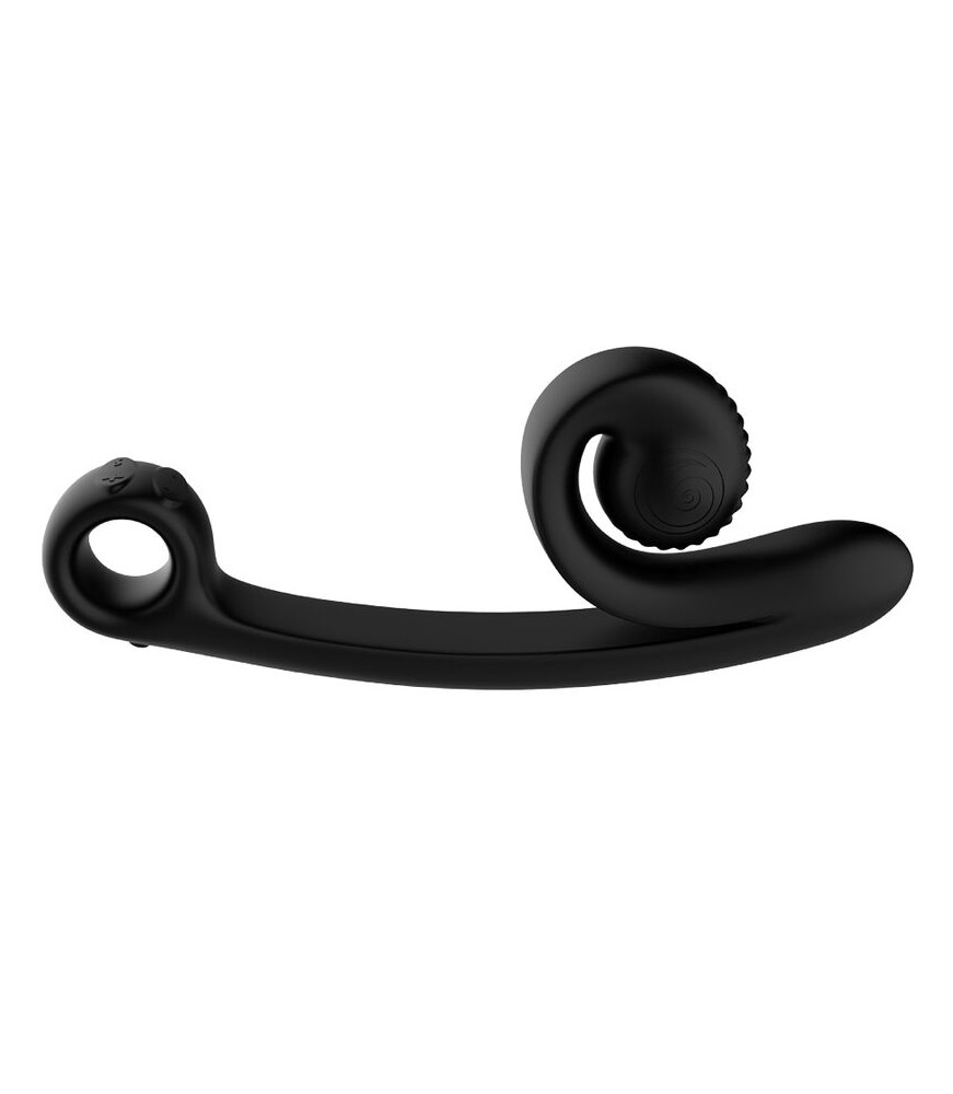 VIBRATEUR SNAIL VIBE CURVE NOIR