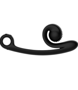 VIBRATEUR SNAIL VIBE CURVE NOIR