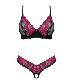 OBSESSIVE - ROSENTY SET DOS PIEZAS XS/S