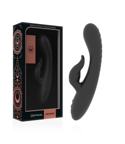 RITHUAL - ANUSARA DOUBLE MOTEUR RECHARGEABLE 2.0 ORCHIDÉE