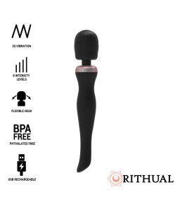 RITHUAL- BAGUETTE AKASHA PUISSANTE RECHARGEABLE 2.0 ORCHIDÉE