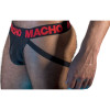 MACHO - JOCK MX26X2 NOIR/ROUGE S