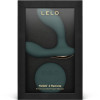 LELO - MASSEUR DE PROSTATE TÉLÉCOMMANDE HUGO 2 VERT