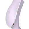 STIMULATEUR ET VIBRATEUR SATISFYER CURVY TRINITY 2 - NOIR