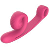 VIBRATEUR SNAIL VIBE CURVE ROSE