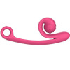 VIBRATEUR SNAIL VIBE CURVE ROSE