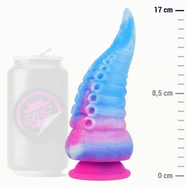 EPIC - GODE TENTACLE BLEU SCYLLA PETITE TAILLE