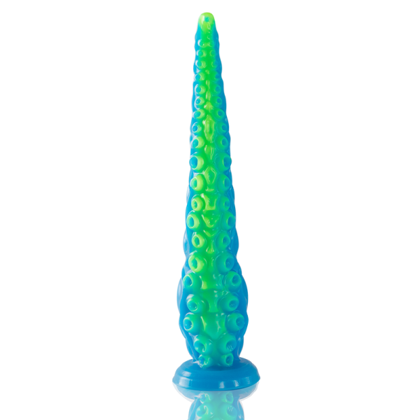 EPIC - GODE TENTACLE MINCE FLUORESCENT SCYLLA GRANDE TAILLE